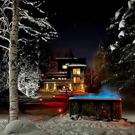 Scandi House レヴィ エクステリア 写真