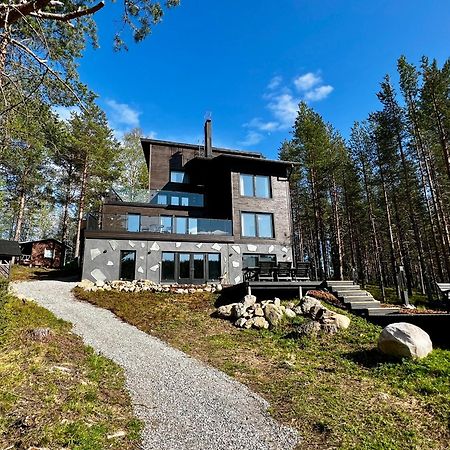 Scandi House レヴィ エクステリア 写真