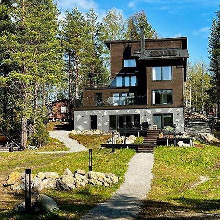 Scandi House レヴィ エクステリア 写真