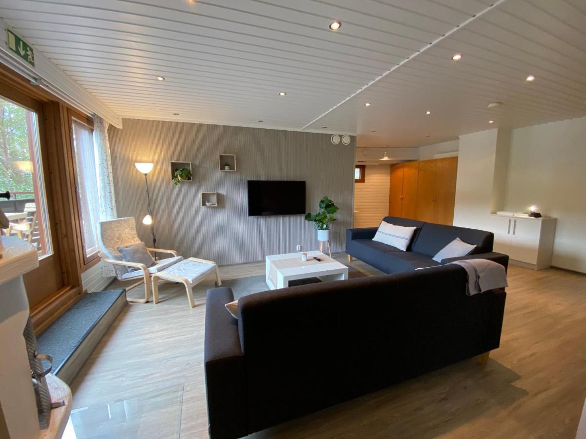 Scandi House レヴィ エクステリア 写真