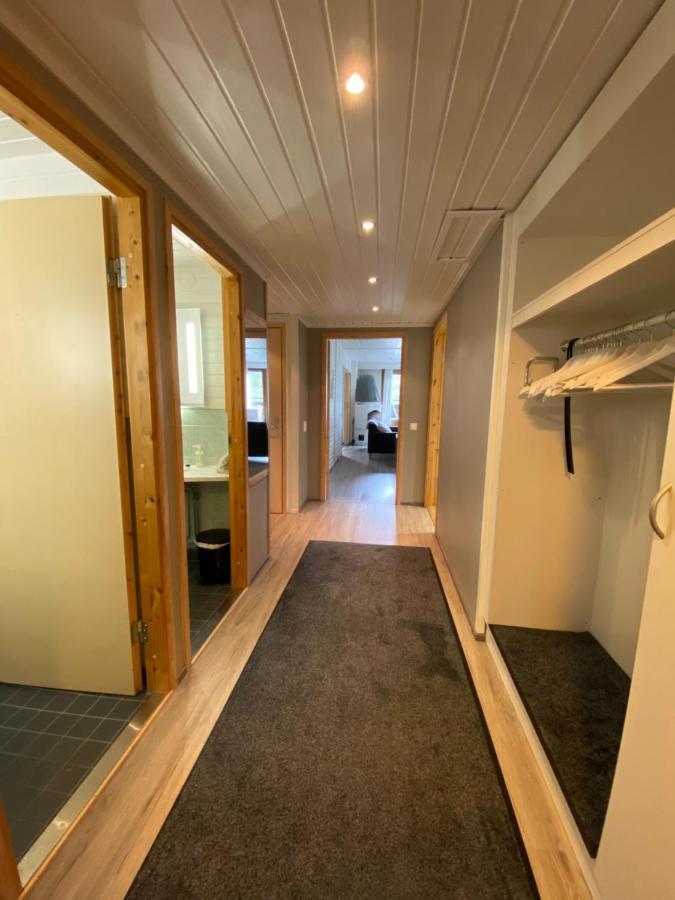Scandi House レヴィ エクステリア 写真
