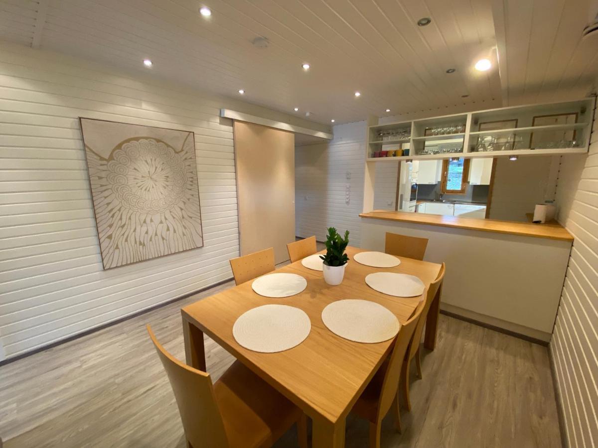 Scandi House レヴィ エクステリア 写真