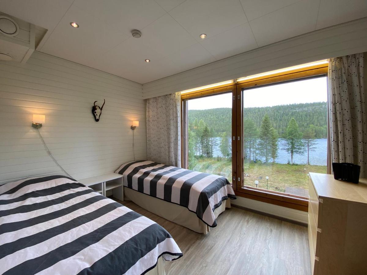 Scandi House レヴィ エクステリア 写真