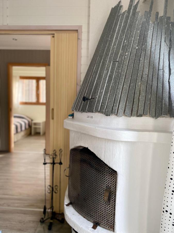 Scandi House レヴィ エクステリア 写真
