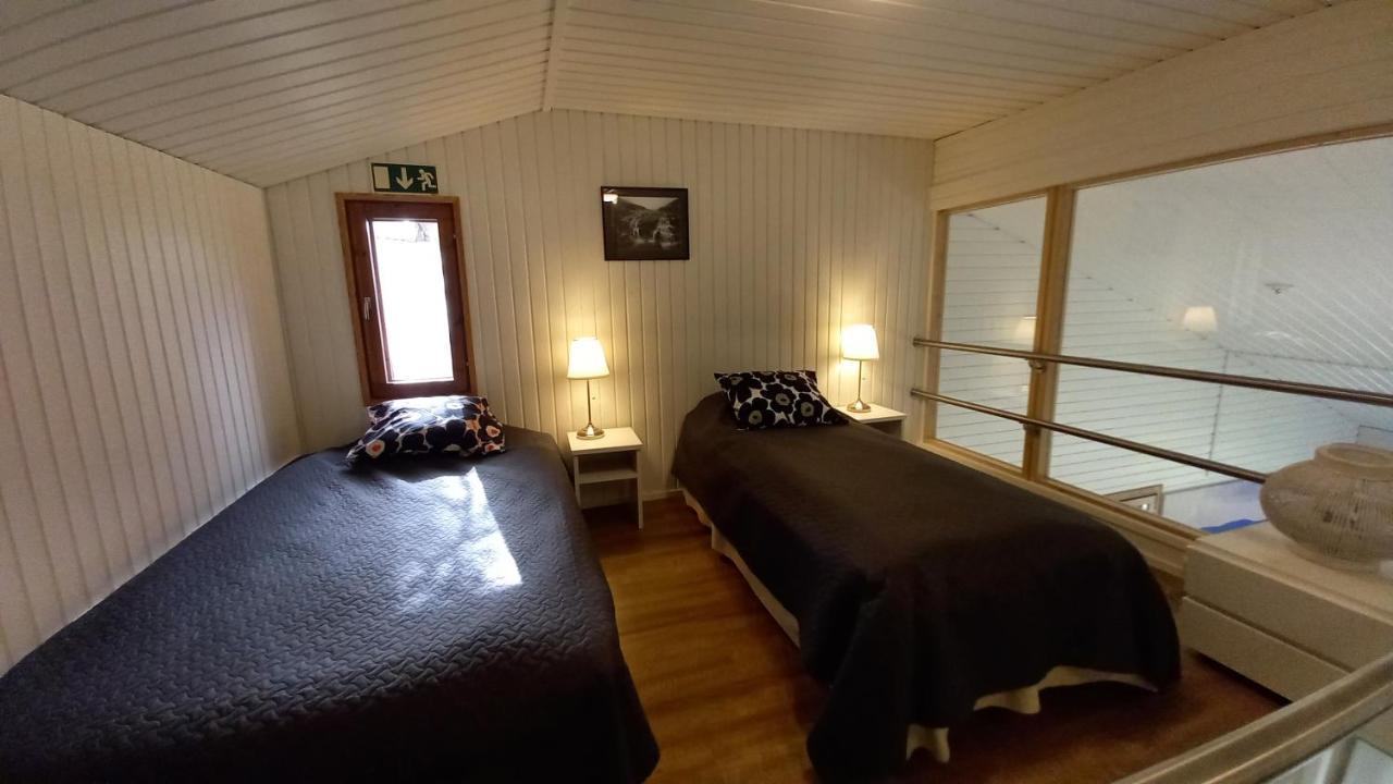 Scandi House レヴィ エクステリア 写真