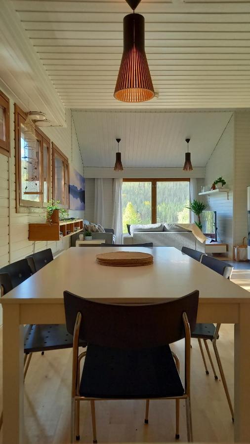 Scandi House レヴィ エクステリア 写真