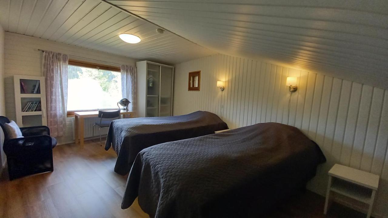 Scandi House レヴィ エクステリア 写真
