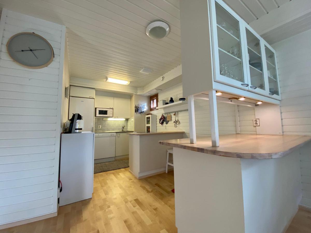 Scandi House レヴィ エクステリア 写真