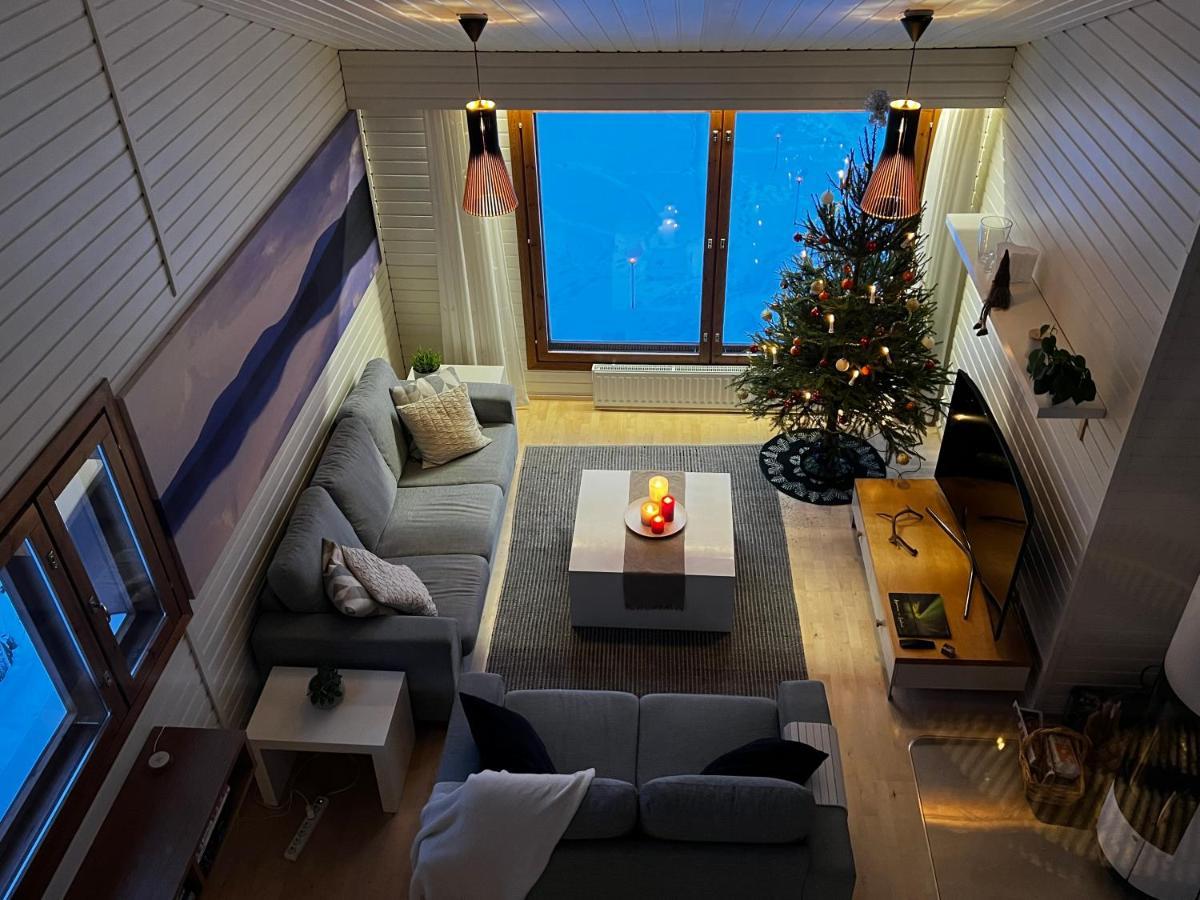 Scandi House レヴィ エクステリア 写真