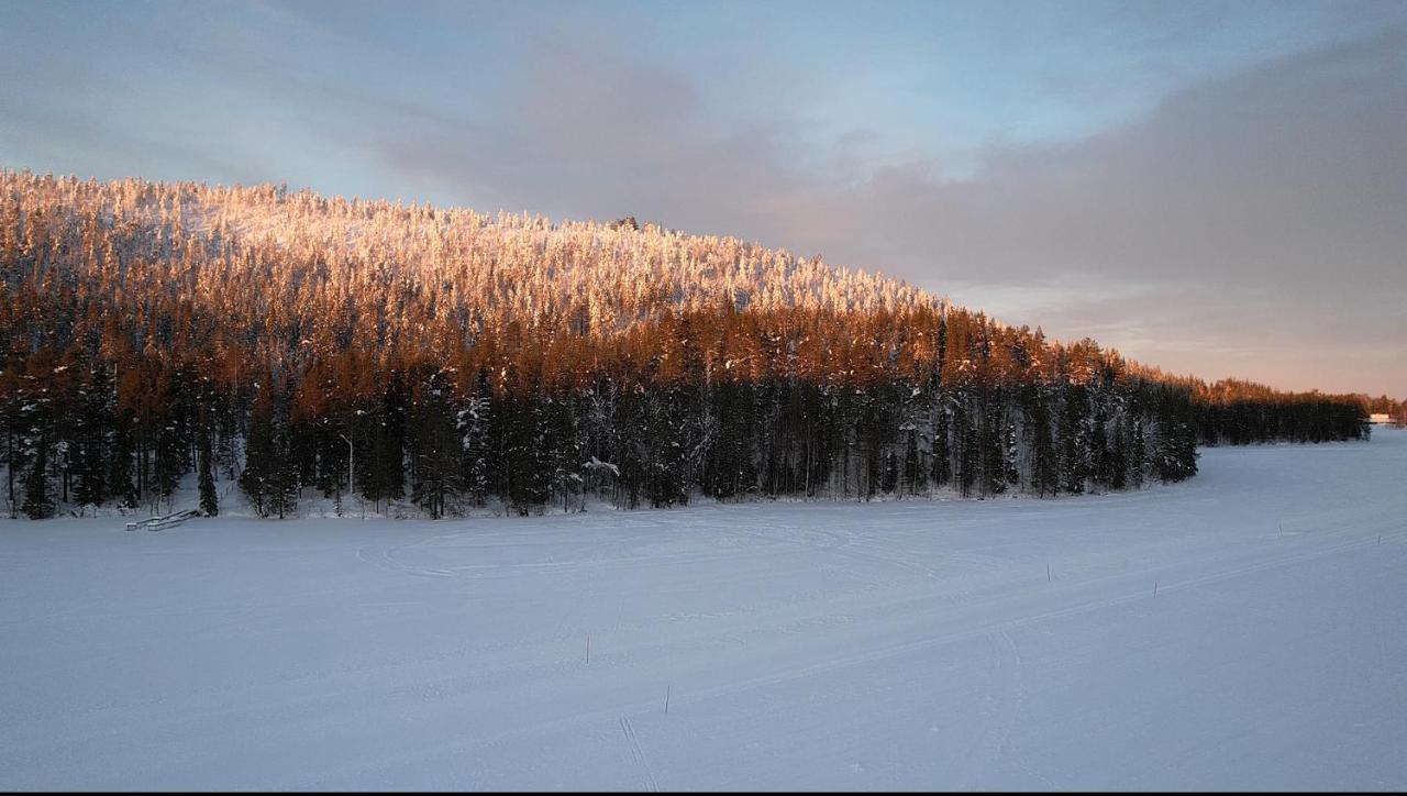 Scandi House レヴィ エクステリア 写真