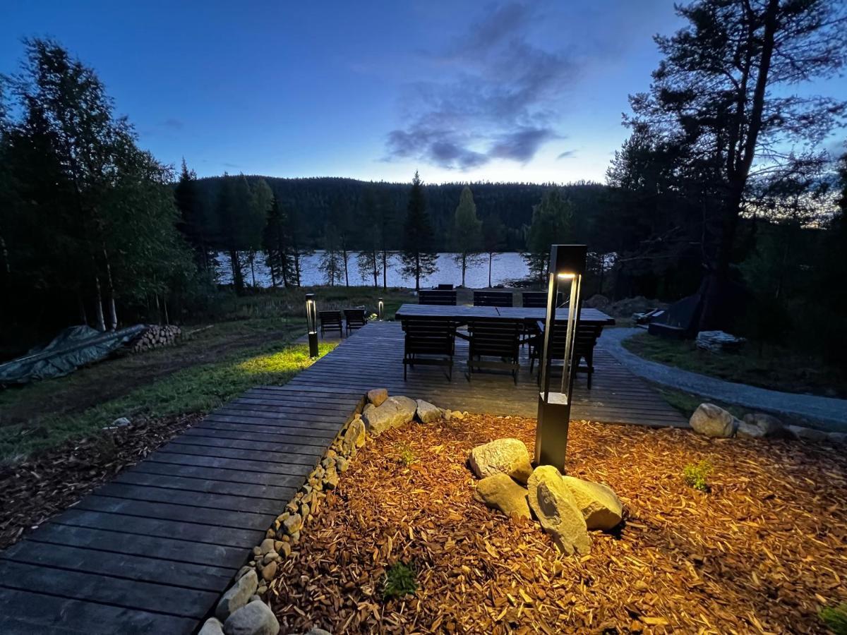 Scandi House レヴィ エクステリア 写真
