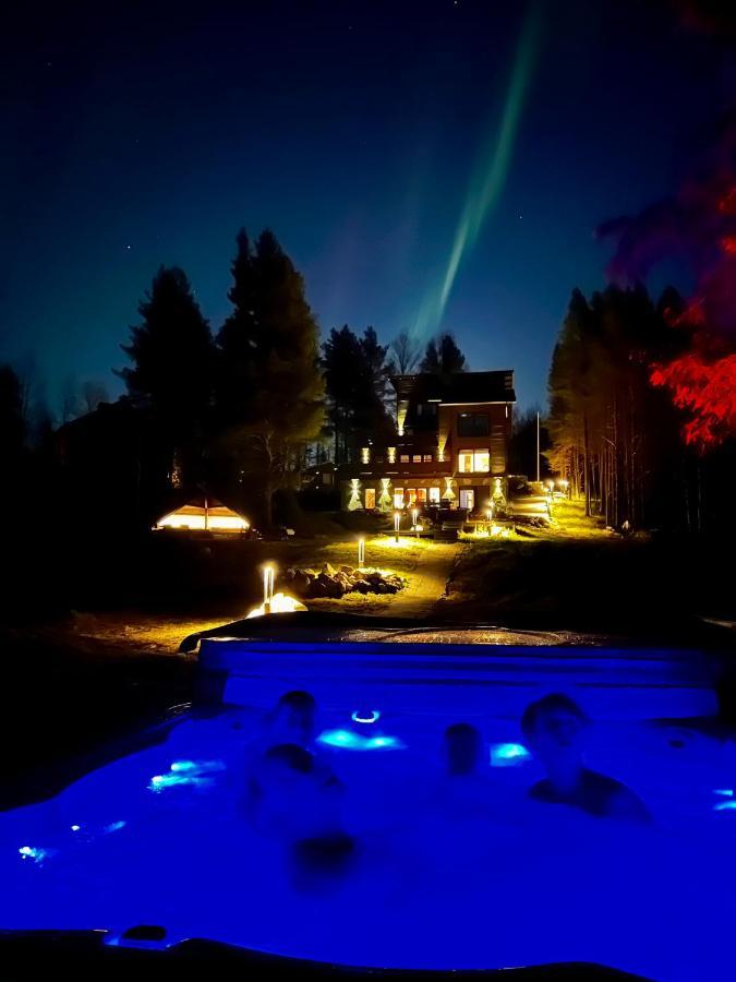 Scandi House レヴィ エクステリア 写真