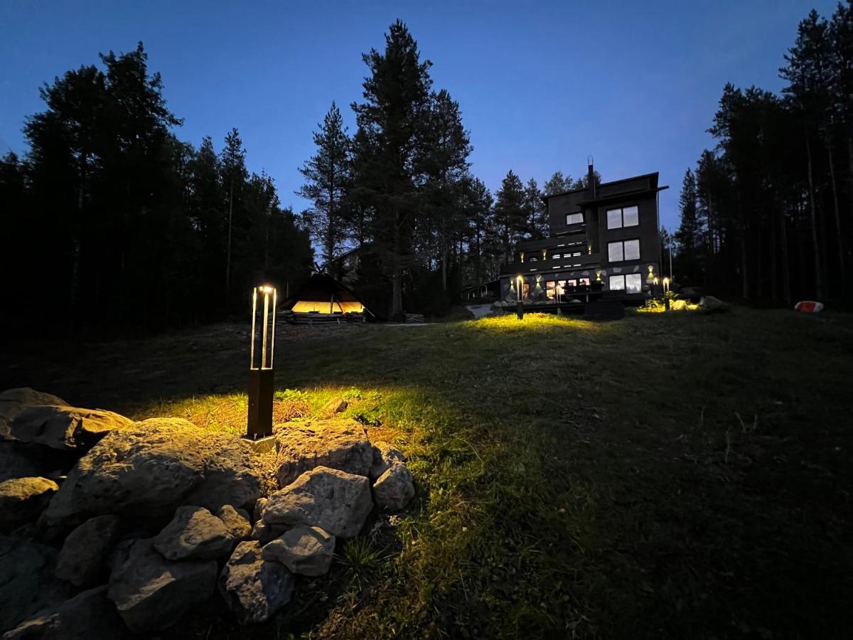 Scandi House レヴィ エクステリア 写真