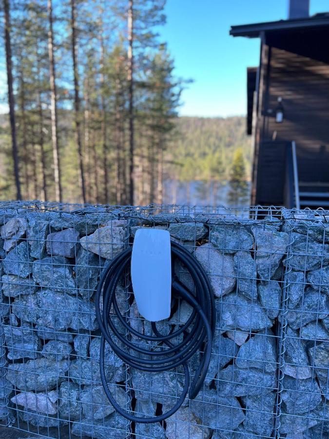 Scandi House レヴィ エクステリア 写真