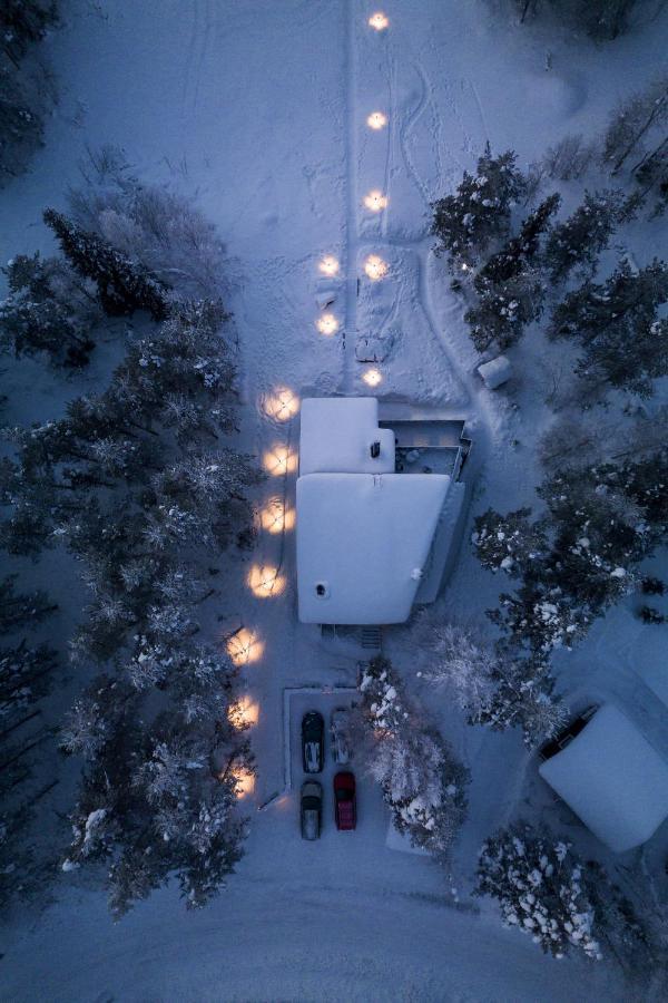 Scandi House レヴィ エクステリア 写真