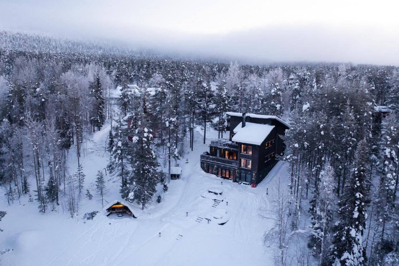 Scandi House レヴィ エクステリア 写真