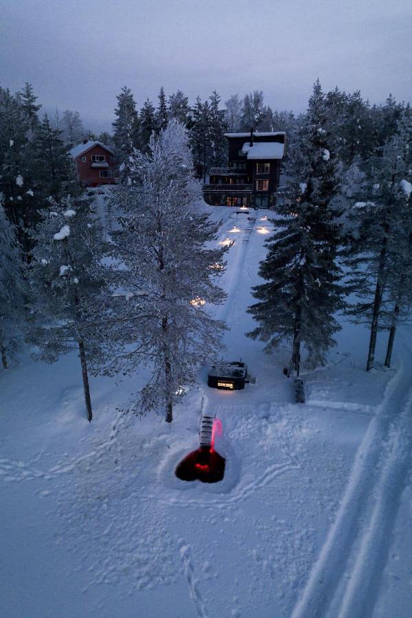Scandi House レヴィ エクステリア 写真