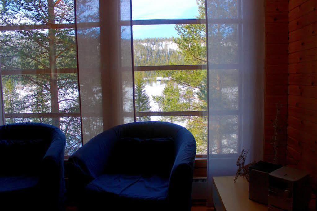 Scandi House レヴィ エクステリア 写真