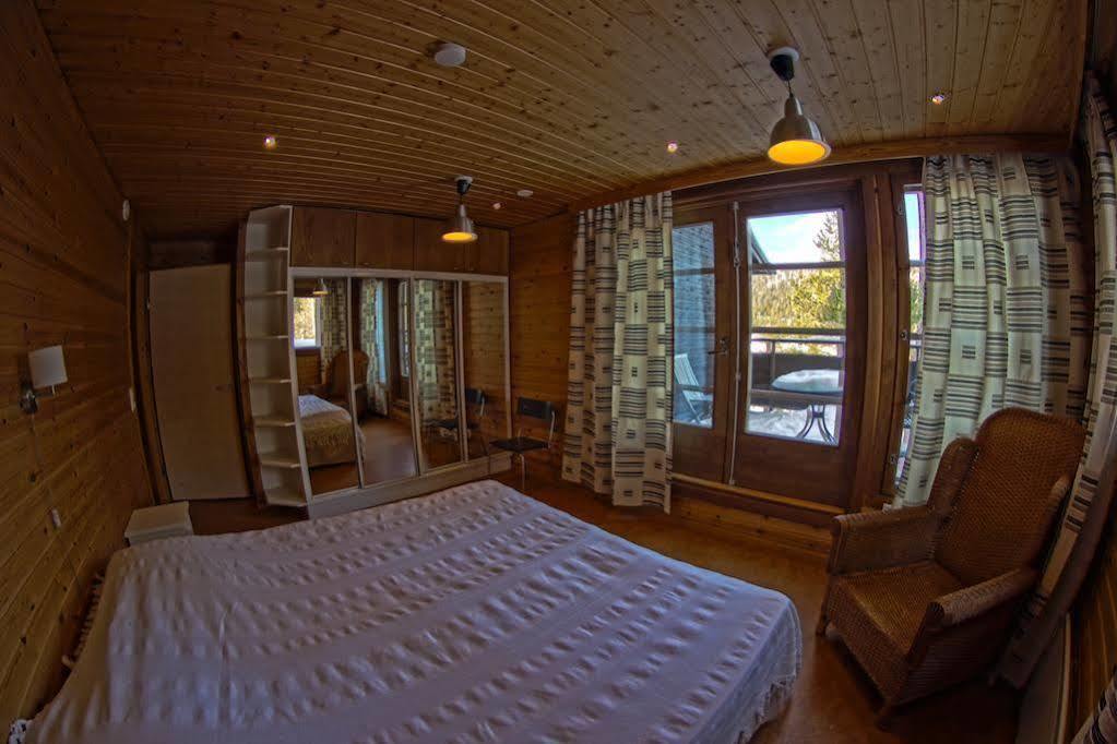 Scandi House レヴィ エクステリア 写真