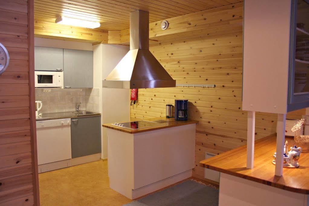 Scandi House レヴィ エクステリア 写真