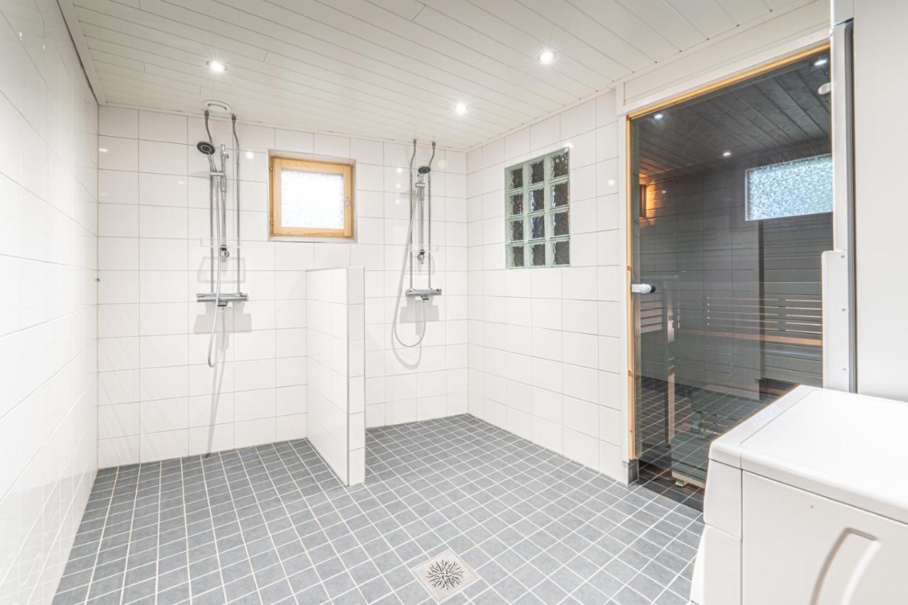 Scandi House レヴィ エクステリア 写真