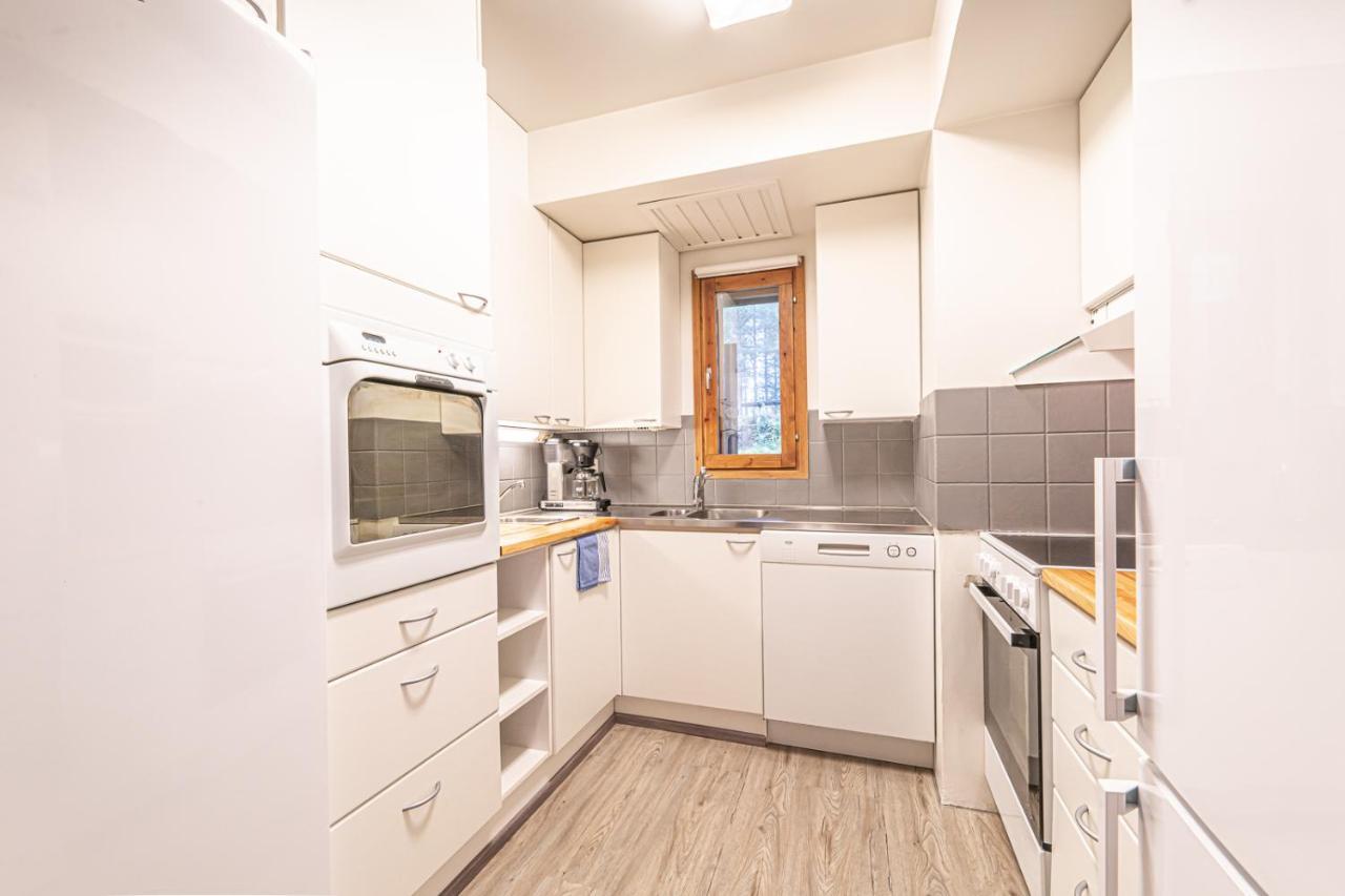 Scandi House レヴィ エクステリア 写真