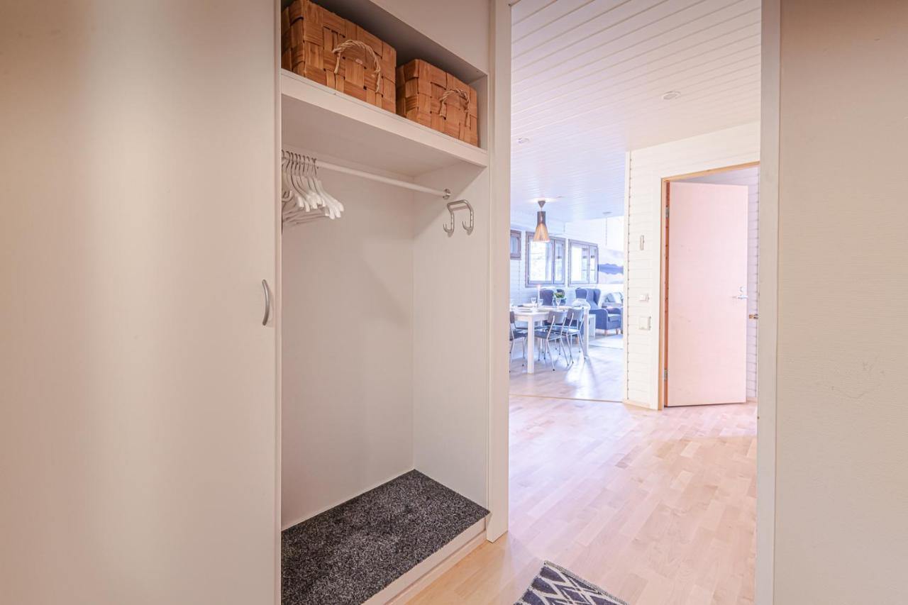 Scandi House レヴィ エクステリア 写真