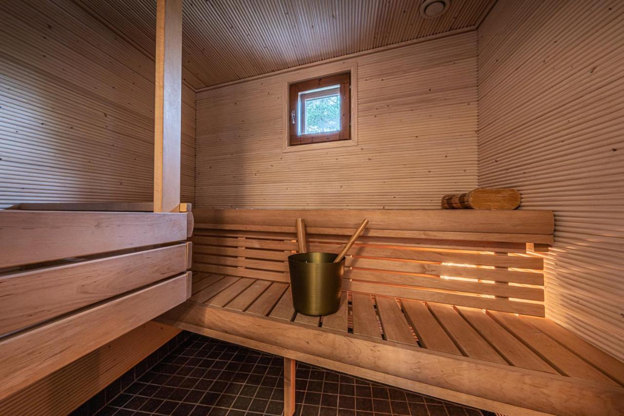 Scandi House レヴィ エクステリア 写真