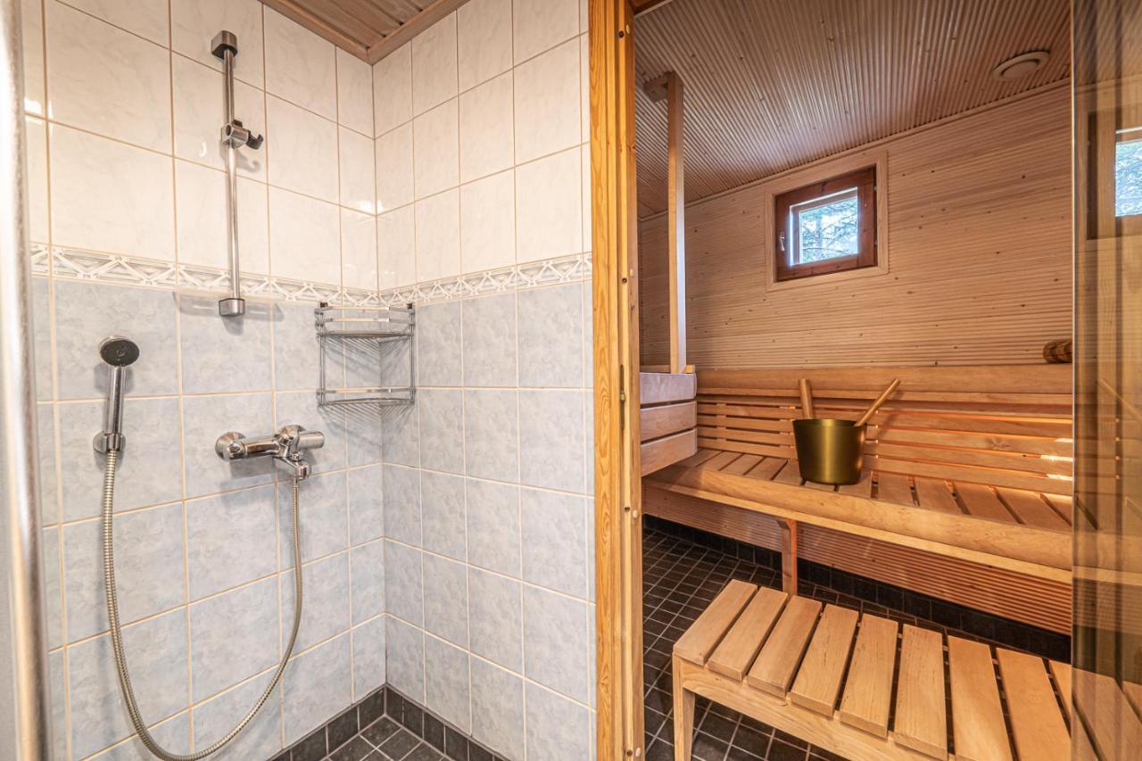 Scandi House レヴィ エクステリア 写真