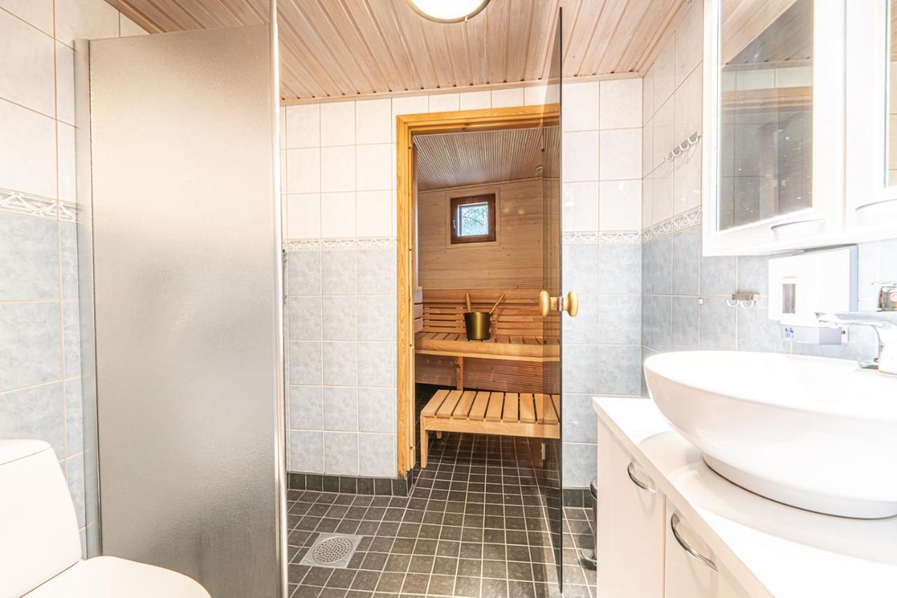 Scandi House レヴィ エクステリア 写真