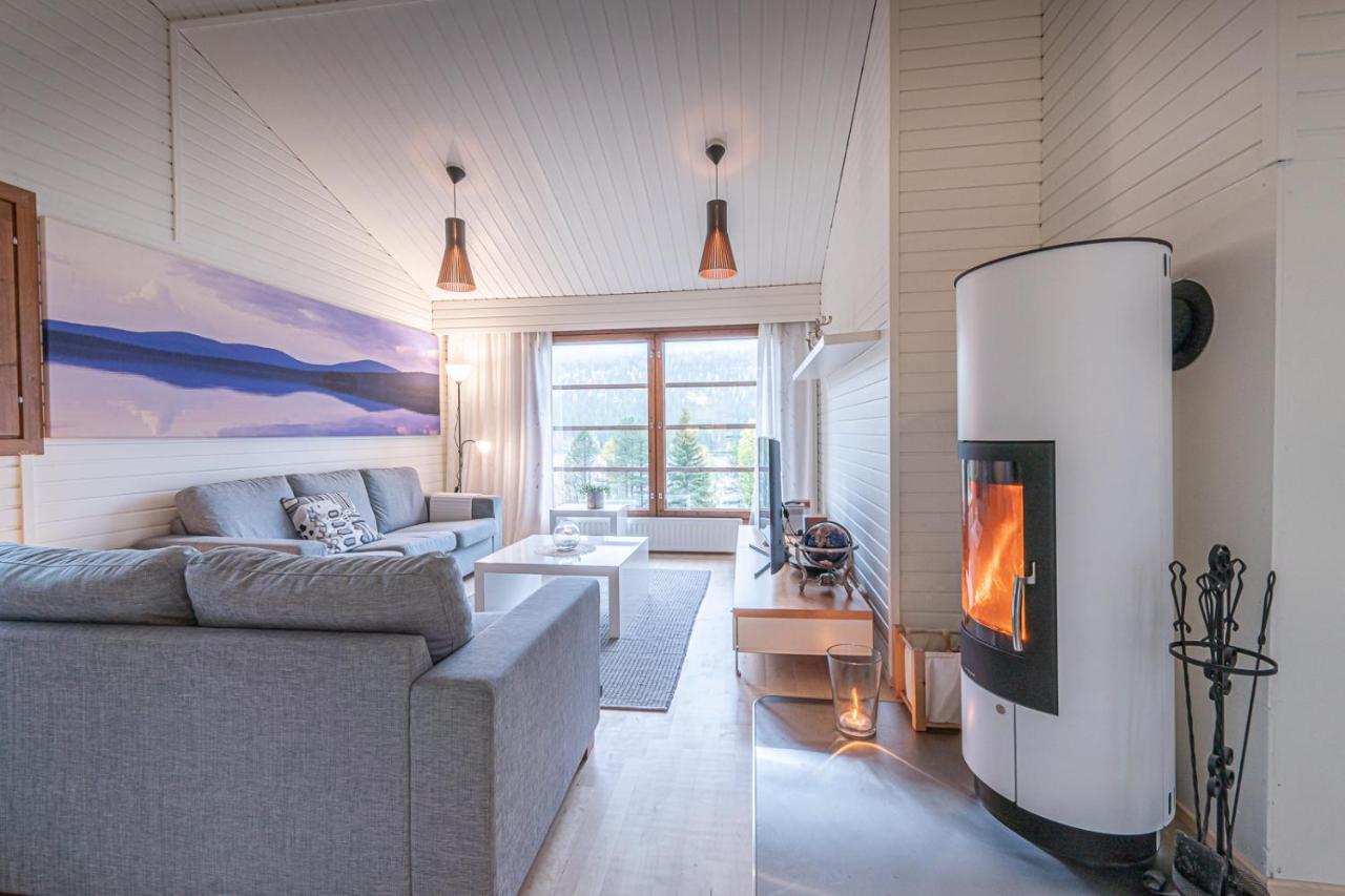 Scandi House レヴィ エクステリア 写真